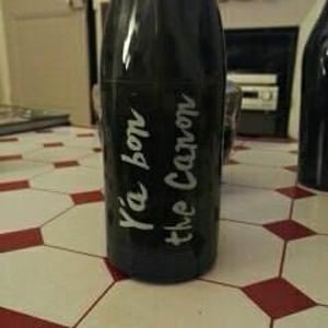 Y'a Bon The Canon (black label) - Domaine Ganevat - anne-jean-francois-ganevat