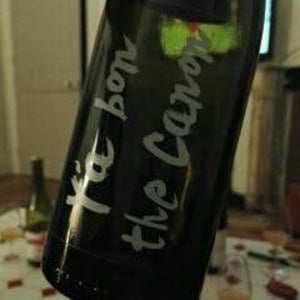 Y'a Bon The Canon (black label) - Domaine Ganevat - anne-jean-francois-ganevat