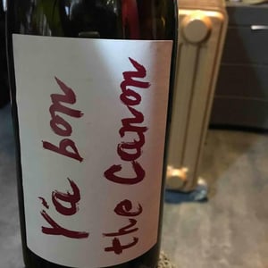 Y'a Bon The Canon (white label)
