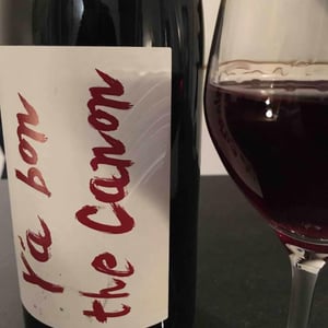 Y'a Bon The Canon (white label) 2014