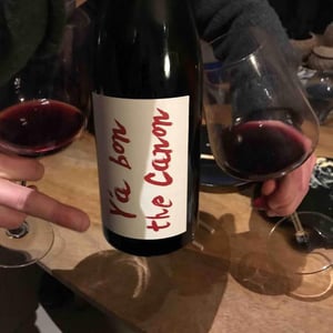 Y'a Bon The Canon (white label) - Domaine Ganevat - anne-jean-francois-ganevat