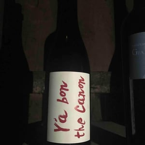 Domaine Ganevat - Anne & Jean-François Ganevat - Y'a Bon The Canon (white label)