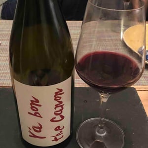 Domaine Ganevat - Anne & Jean-François Ganevat - Y'a Bon The Canon (white label)
