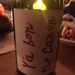 Y'a Bon The Canon (white label) - Domaine Ganevat - anne-jean-francois-ganevat