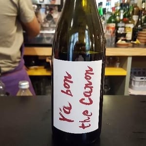 Domaine Ganevat - Anne & Jean-François Ganevat - Y'a Bon The Canon (white label)