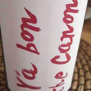 Y'a Bon The Canon (white label) - Domaine Ganevat - Anne & Jean-François Ganevat 