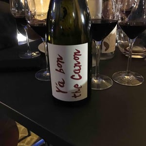 Y'a Bon The Canon (white label) - Domaine Ganevat - Anne & Jean-François Ganevat 
