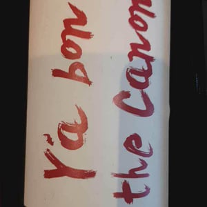 Y'a Bon The Canon (white label) - Domaine Ganevat - anne-jean-francois-ganevat