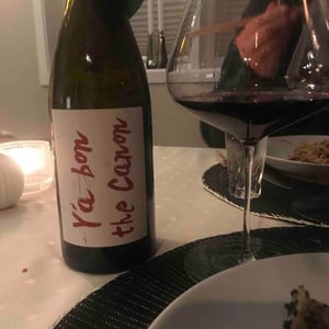 Y'a Bon The Canon (white label) - Domaine Ganevat - anne-jean-francois-ganevat