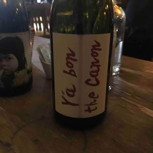 Y'a Bon The Canon (white label) - Domaine Ganevat - Anne & Jean-François Ganevat 