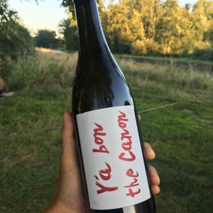 Y'a Bon The Canon (white label)