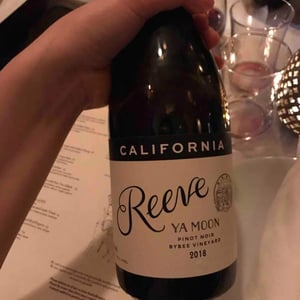 ya moon pinot noir - Reeve Wines - noah-kelly-dorrance