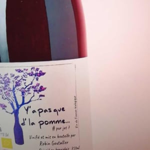 Y'a pas que d'la pomme - Robin Goutallier - Robin Goutallier 