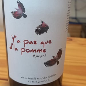 Y'a pas que d'la pomme - Robin Goutallier - robin-goutallier