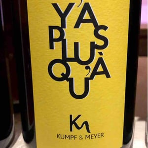Kumpf & Meyer - Julien Albertus - Y'a Plus Qu'À
