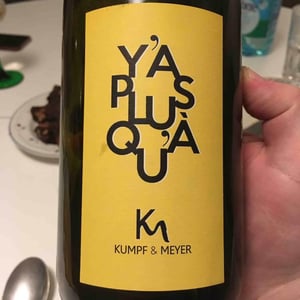 Kumpf & Meyer - Julien Albertus - Y'a Plus Qu'À