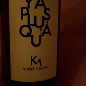 Kumpf & Meyer - Julien Albertus - Y'a Plus Qu'À