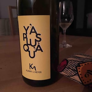 Y'a Plus Qu'À - Kumpf & Meyer - julien-albertus