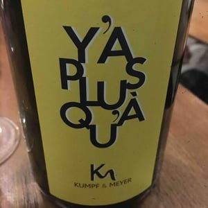Kumpf & Meyer - Julien Albertus - Y'a Plus Qu'À