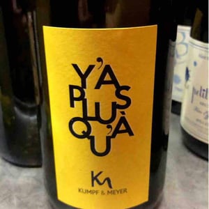 Y'a Plus Qu'À - Kumpf & Meyer - julien-albertus