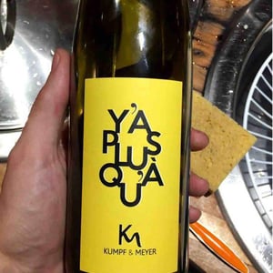 Kumpf & Meyer - Julien Albertus - Y'a Plus Qu'À
