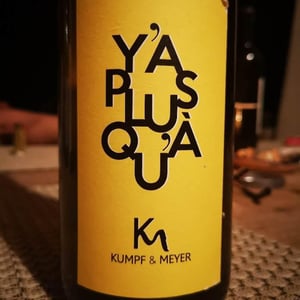 Y'a Plus Qu'À - Kumpf & Meyer - julien-albertus