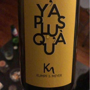 Kumpf & Meyer - Julien Albertus - Y'a Plus Qu'À