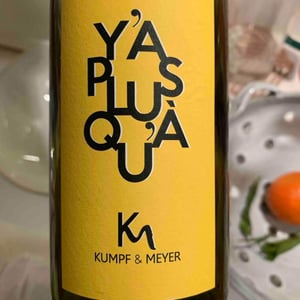 Kumpf & Meyer - Julien Albertus - Y'a Plus Qu'À