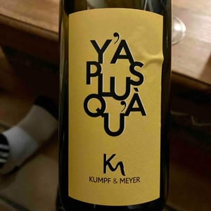 Kumpf & Meyer - Julien Albertus - Y'a Plus Qu'À