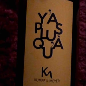 Y'a Plus Qu'À - Kumpf & Meyer - julien-albertus