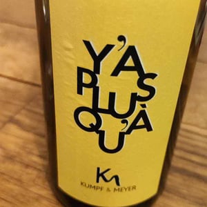 Kumpf & Meyer - Julien Albertus - Y'a Plus Qu'À