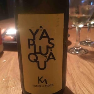 Kumpf & Meyer - Julien Albertus - Y'a Plus Qu'À
