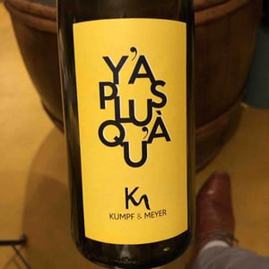 Kumpf & Meyer - Julien Albertus - Y'a Plus Qu'À