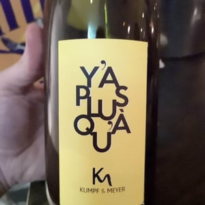 Y'a Plus Qu'À - Kumpf & Meyer - julien-albertus