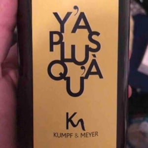 Y'a Plus Qu'À