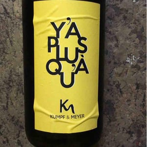 Y'a Plus Qu'À - Kumpf & Meyer - julien-albertus