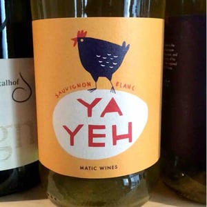 Ya Yeh - Matic Wines - Matija Žerjav 