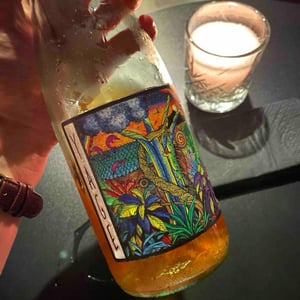 Yage - Alchimia Cantina Urbana - Matteo Cacciagrano 