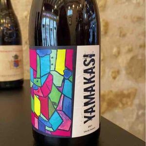 Yamakasi - Domaine Duseigneur - Bernard Duseigneur & Gabriel Monier 