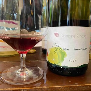 yamawarau - Domaine Chaud - Hideo Kobayashi 