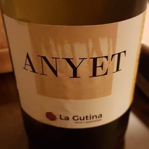 Celler La Gutina - Barbara Magugliani & Joan Carles Torres - Anyet