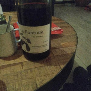 Amarèl - La Fontude - francois-aubry-sophie-valin