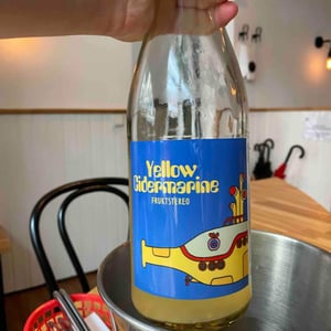 Yellow Cider Marine 2018