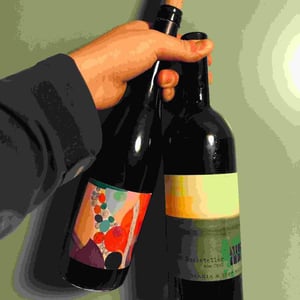 Gelber Muskateller vom Opok - Weingut Muster - maria-sepp-muster