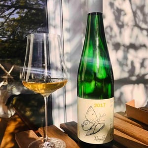 Gelber Muskateller Spätfüllung - Weingut Rebenhof - Hartmut Aubell 
