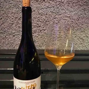 Gelber Muskateller Wild + Free - Weinbau Michael Wenzel - Michael Wenzel 