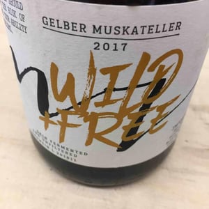 Gelber Muskateller Wild + Free - Weinbau Michael Wenzel - michael-wenzel