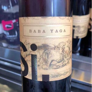 Si. Baba Yaga - Si Vintners - iwo-jakimowicz-sarah-morris