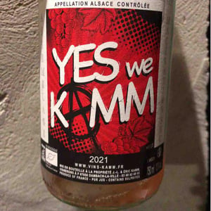 Yes We Kamm - Jean-Louis & Éric Kamm - Éric Kamm -2021