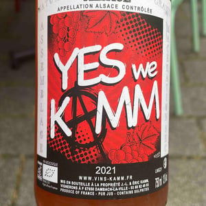 Yes We Kamm - Jean-Louis & Éric Kamm - eric-kamm -2021